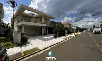 Imagem 3: Casa com 3 dormitórios para alugar, 400 m² por R$ 27.306,60/mês - Alphaville - Campinas/SP