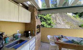 Imagem 4: Cobertura com 4 dormitórios à venda, 140 m² por R$ 1.600.000,00 - Itacoatiara - Niterói/RJ