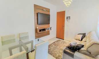 Imagem 2: Apartamento Residencial para Venda no São Gabriel em Colombo, 54.23 m²