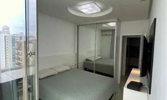 Imagem 3: 2 quartos com vista magnificam, finamente montado e decorado Cód: 22751 R