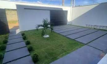 Imagem 2: Vendo casa nova Casa com 3 dormitórios