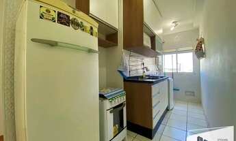 Imagem 3: Apartamento no Condomínio Pleno Vila Flora com 2 Quartos e 50m²