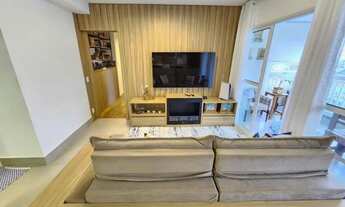 Imagem 3: Apartamento com 3 dormitórios à venda, 106 m² por R$ 1.390.000,00 - Tatuapé - São Paulo/SP