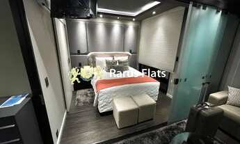 Imagem: Flat para venda no Itaim Bibi - Edifício