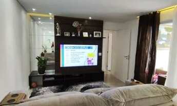 Imagem 2: Apartamento para venda tem 92 metros quadrados com 3 quartos em Centro - São Bernardo do C