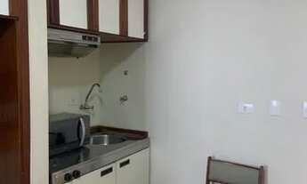 Imagem 5: Apartamento para aluguel e venda tem 27 metros quadrados com 1 quarto