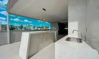 Imagem 2: Cobertura para aluguel e venda possui 240 metros quadrados com 4 quartos