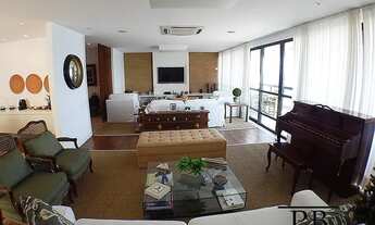 Imagem 5: Apartamento com 4 dormitórios, 280 m² - venda por R$ 18.900.000,00 ou aluguel por R$ 38.36