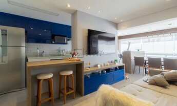 Imagem 2: Apartamento Venda 2 Dormitórios - 90 m² Pinheiros