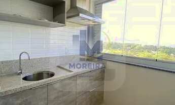 Imagem 3: RESIDENCIAL YUNIS - LOCAÇÃO - SEMI MOBILIADO - ALTO PADRÃO - 1 SUÍTE