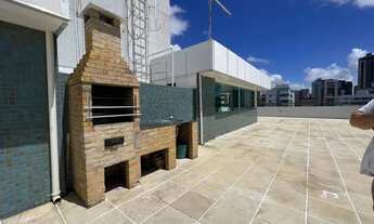 Imagem 5: Apartamento para aluguel possui 65 metros quadrados com 2 quartos em Tambaú - João Pessoa