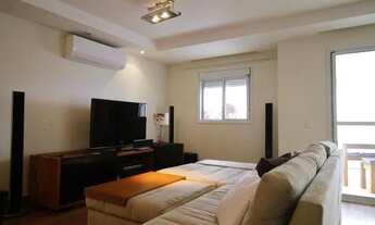 Imagem 5: Apartamento com 3 dormitórios para alugar, 135 m² por R$ 11.212,46/mês - Consolação - São