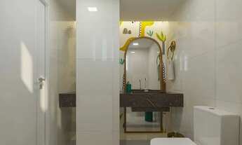 Imagem 7: Apto com dois suítes no Mucuripe - 62,83m²