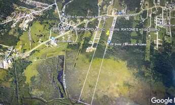 Imagem 6: Terreno com 100 mil metros quadrados em Ratones