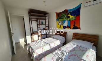 Imagem 8: Apartamento com 3 dormitórios à venda, 95 m² por R$ 1.700.000,00 - Cumbuco - Caucaia/CE