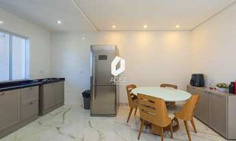 Imagem 7: Quadriplex de esquina, novo com 180m² terraço e terreno amplo