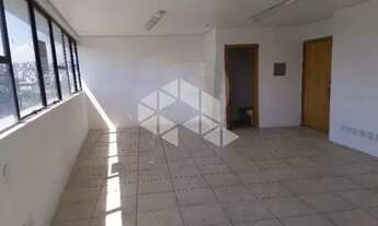 Imagem 6: SALA COMERCIAL COM 35 METROS PRIVATIVOS, COM VAGA - NO BAIRRO SANTANA