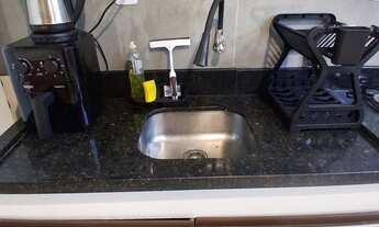 Imagem 4: Reveilon Apto1 quarto com ar, 1,3km do mar