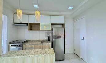 Imagem 4: Apartamento com 1 dormitório para alugar, 45 m² por R$ 3.954,12/mês - Vila Gomes Cardim