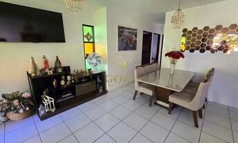 Imagem 5: Casa Térrea Espaçosa no Antares Suíte Master com Closet e Banheira