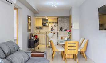 Imagem 4: Apartamento Garden mobiliado para alugar no Petrópolis de 2 quarto (1 suíte