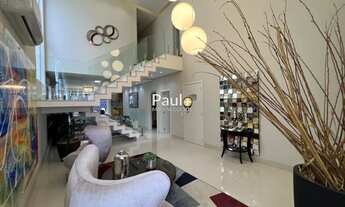 Imagem 6: Sobrado à venda em Campinas, Swiss Park - Lugano, com 5 suítes, com 330 m², Lugano