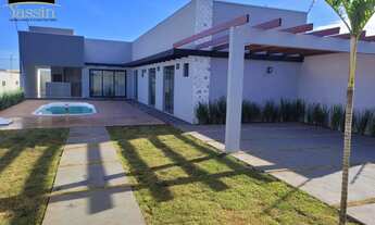 Imagem: Casa mobiliada á venda no loteamento Nova