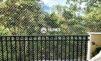 Imagem 6: Apartamento mobiliado - 3 suítes - 2 vagas de garagem - Alphaville