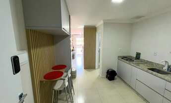 Imagem 4: Studio no Ribeirão da Ilha