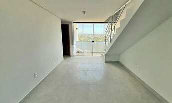 Imagem 2: Cobertura à Venda no bairro Santa Branca, 2 Quartos (1 Suíte), 2 Vagas e Elevador