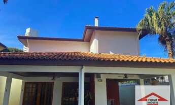 Imagem 4: Casa com 5 quartos para alugar, 378 m² por R$ 10.807/mês - Jardim Brasil - Jundiaí/SP