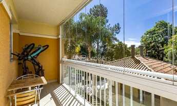 Imagem 6: Apartamento à venda, 57 m² por R$ 379.000,00 - Capão Raso - Curitiba/PR