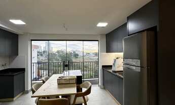 Imagem 2: Aluga-se apartamento mobiliado 2 quartos sendo 1 suíte próximo ao Parque Cascavel