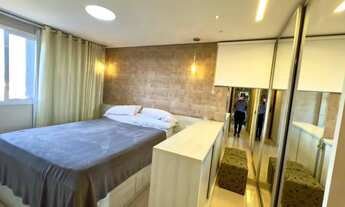 Imagem 7: Penthouse Exclusiva no Centro- 3 suítes- 124 metros - Nascente