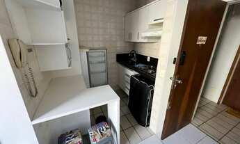 Imagem 6: Studio mobiliado para locação anual, DIRETO COM PROPRIETÁRIO, 1 vaga rotativa, sol da manh