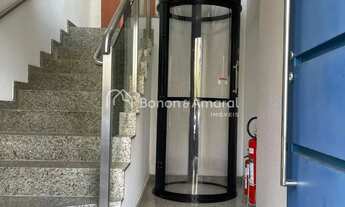 Imagem 2: Casa comercial para locação com salão, 3 salas, elevador, 208 m² no Cambuí