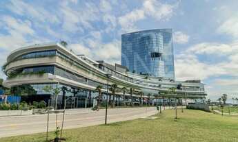 Imagem 2: Sala comercial para alugar no Pontal bairro Praia de Belas