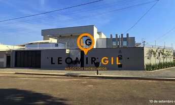 Imagem: CASA 3 SUÍTES PLENAS / QUADRA NOBRE / CENTRO