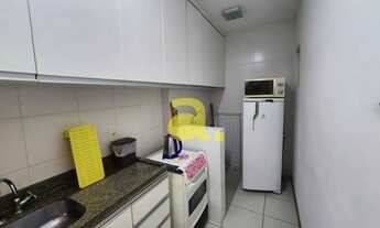 Imagem 6: APARTAMENTO PARA ALUGAR DE UM QUARTO MOBILIADO SEMI MOBILIADO