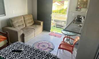 Imagem 3: Loft completo para locação temporada