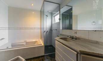 Imagem 12: Apartamento no Cora Coralina, 03 Suítes, 02 Vagas, Andar Alto, Rebouças, Curitiba