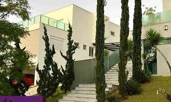 Imagem 2: Casa em Condomínio para alugar Alphaville - Lagoa dos Ingleses Nova Lima