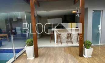 Imagem 2: Barra da Tijuca Casa em condomínio com 5 dormitórios