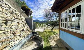 Imagem 5: Casa com 5 dormitórios à venda, 220 m² por R$ 990.000,00 - Golfe - Teresópolis/RJ