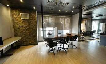 Imagem 3: Escritório para aluguel e venda possui 129 metros quadrados em Pinheiros - São Paulo - SP