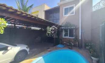 Imagem 6: Casa duplex com 2 quartos sendo 1 suíte, piscina e deck