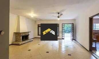 Imagem 4: Casa com 4 dormitórios para alugar, 336 m² por R$ 6.960,00/mês - Ipanema - Porto Alegre/RS