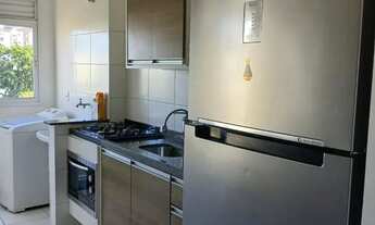 Imagem 5: AP1065 Apartamento Mobiliado para Locação Porteira Fechada