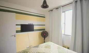 Imagem 7: Apartamento de 2 quartos + Vaga - Nova Cidade - São Gonçalo - RJ