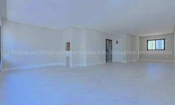 Imagem 6: Apartamento alto-padrão com 3 suítes e 3 vagas de garagem no South Beach da famosa Barra S